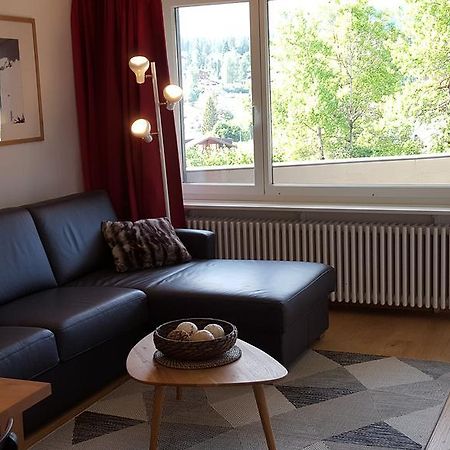 Alpen-Fewo, Residenza Quadra 322 Lejlighed Flims Eksteriør billede