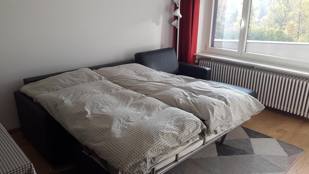 Alpen-Fewo, Residenza Quadra 322 Lejlighed Flims Eksteriør billede